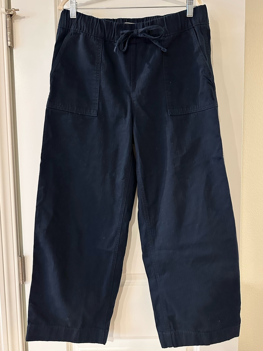 Tommy Hilfiger Wide Leg Pants